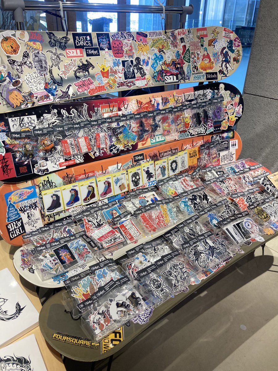 Turkeys Design / トライバル & 漢字グラフィティ tweet media