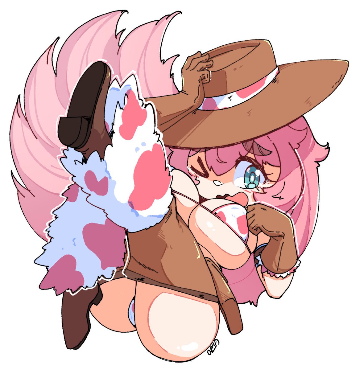 Gato Cartoon 1911 (open commissions) tweet media