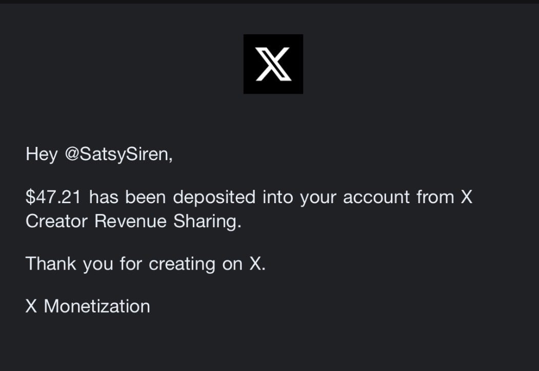 SatsySiren tweet media