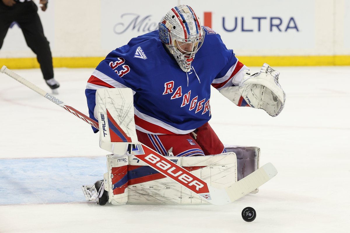 NY Rangers PR tweet media
