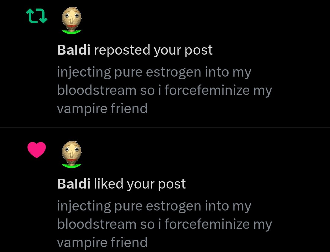 Thank You Baldi