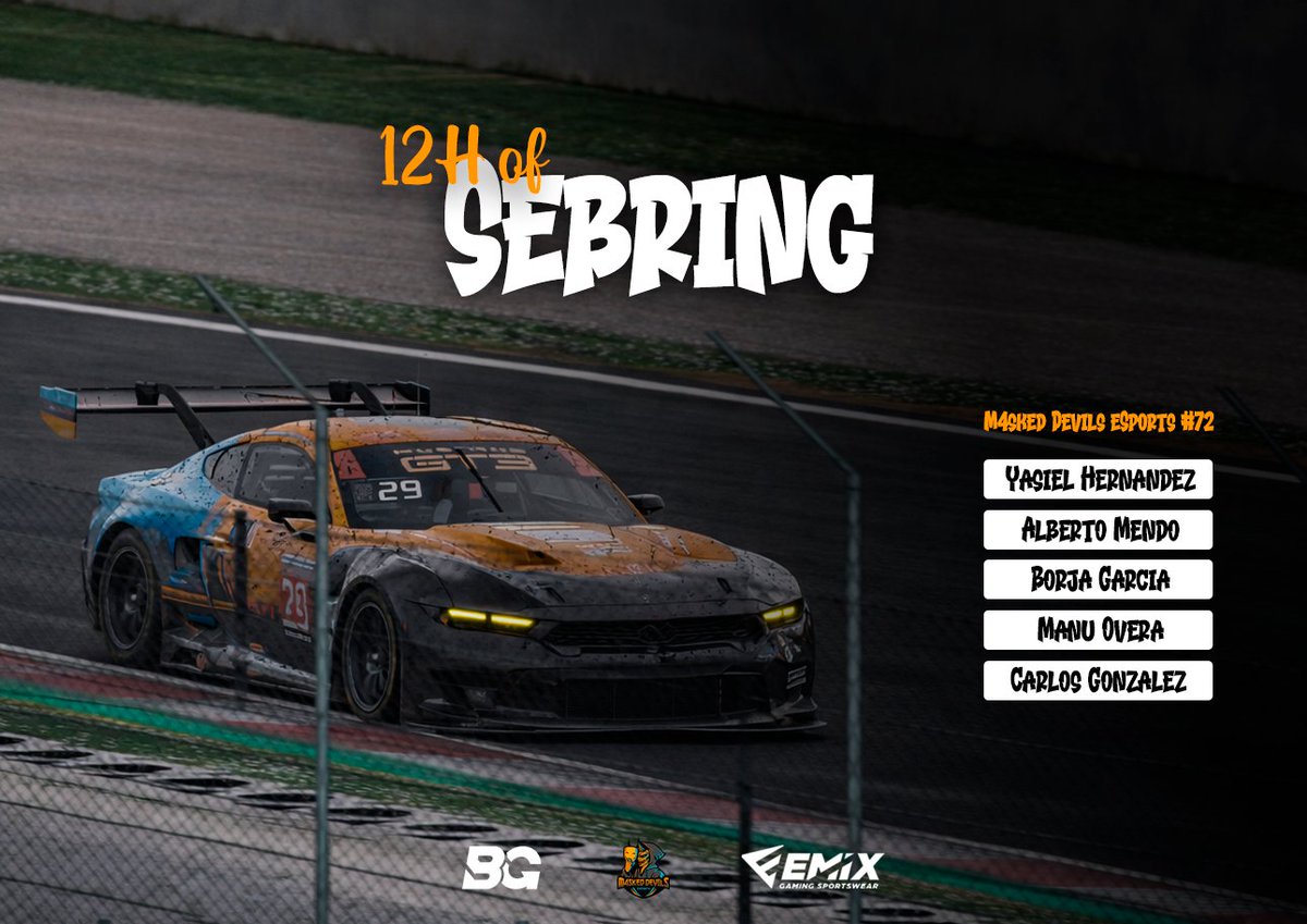 M4sked Devils eSports tweet media