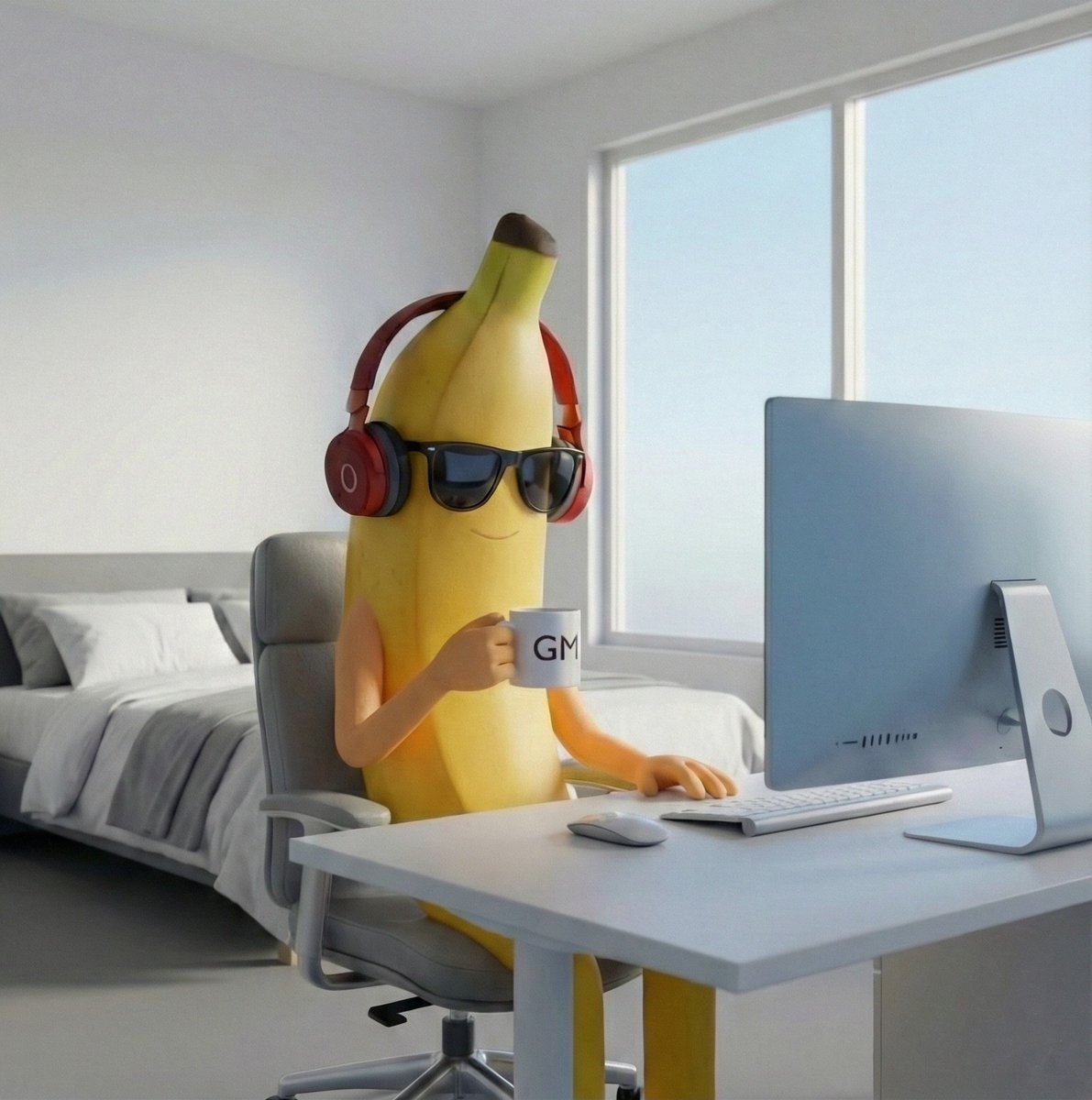 BananaMan tweet media
