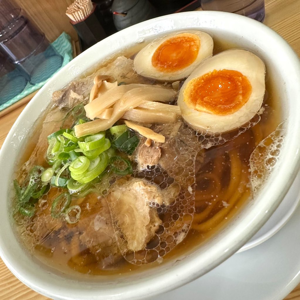 らぁ麺飛翠(ひすい) tweet media