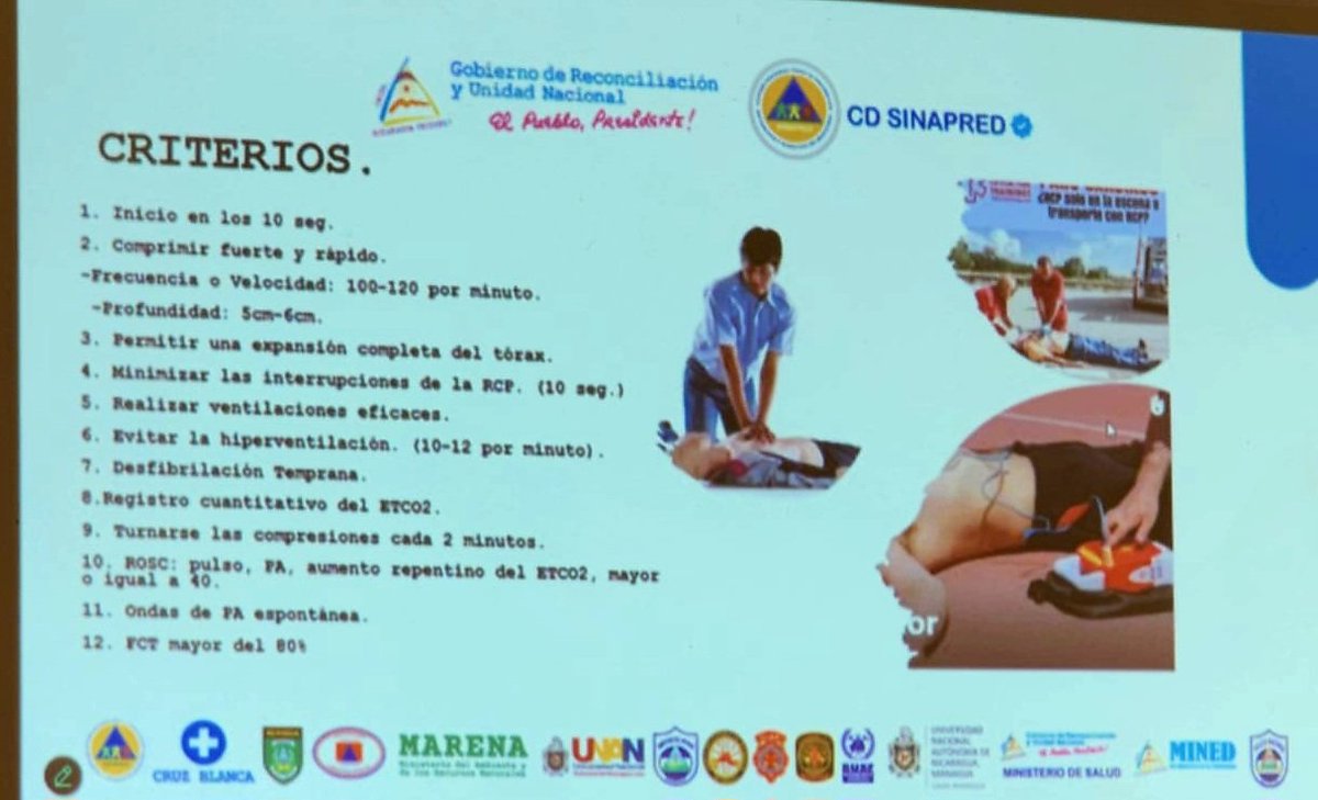 Informativo Judicial De Nicaragua tweet media