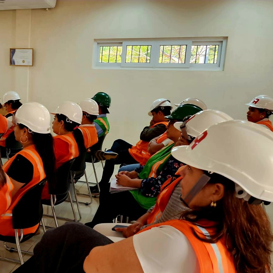 Informativo Judicial De Nicaragua tweet media