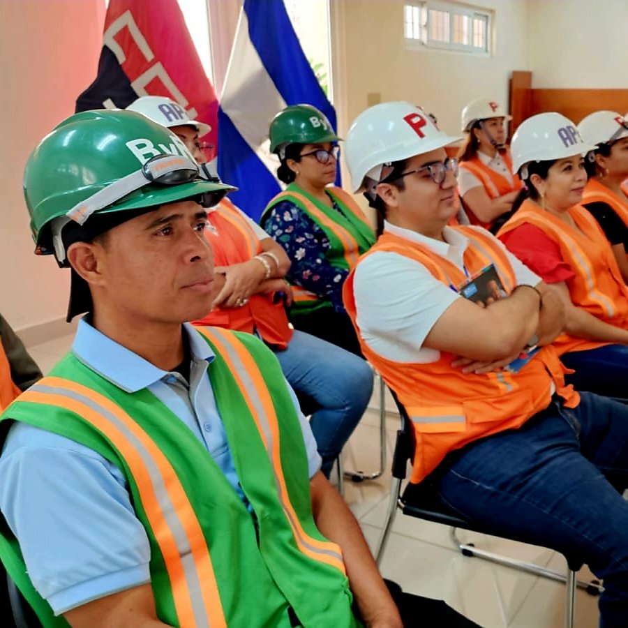 Informativo Judicial De Nicaragua tweet media