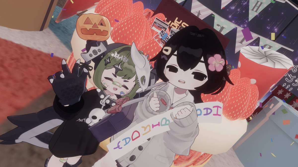 みつぬに(ﾐﾂｸﾆﾎﾞﾝﾊﾞｰｳｪｲ) tweet media