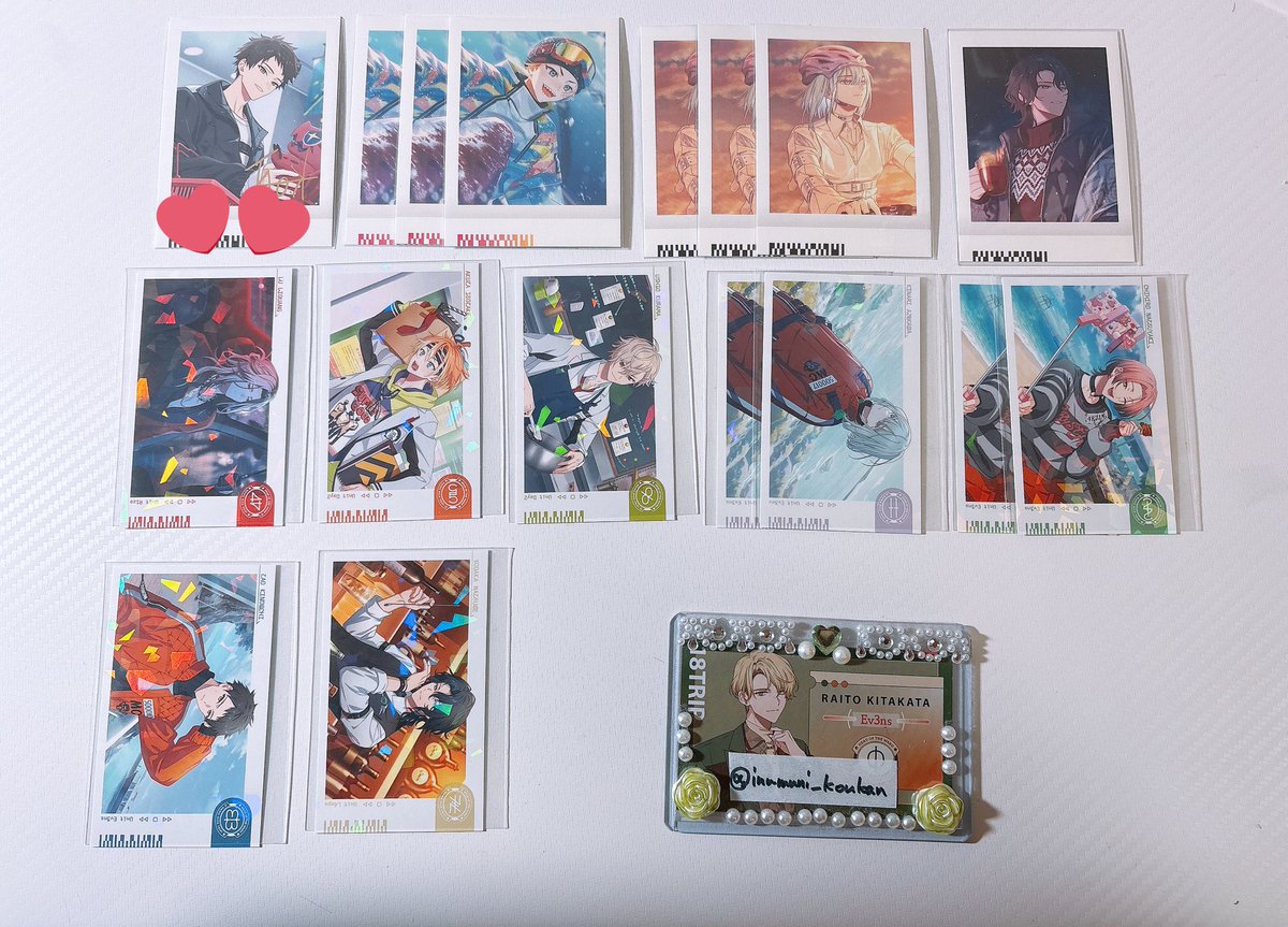 いぬびわ@交換垢 tweet media