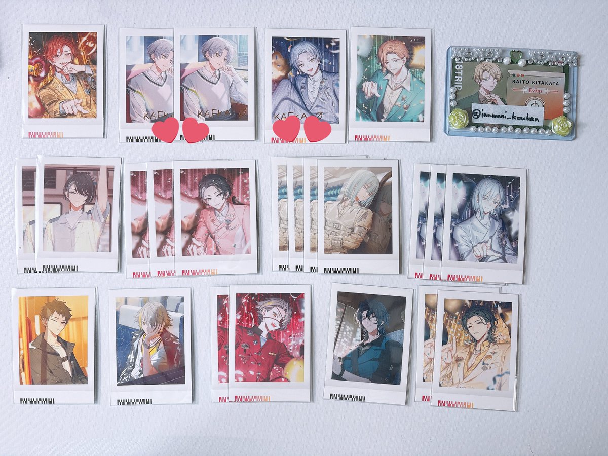 いぬびわ@交換垢 tweet media