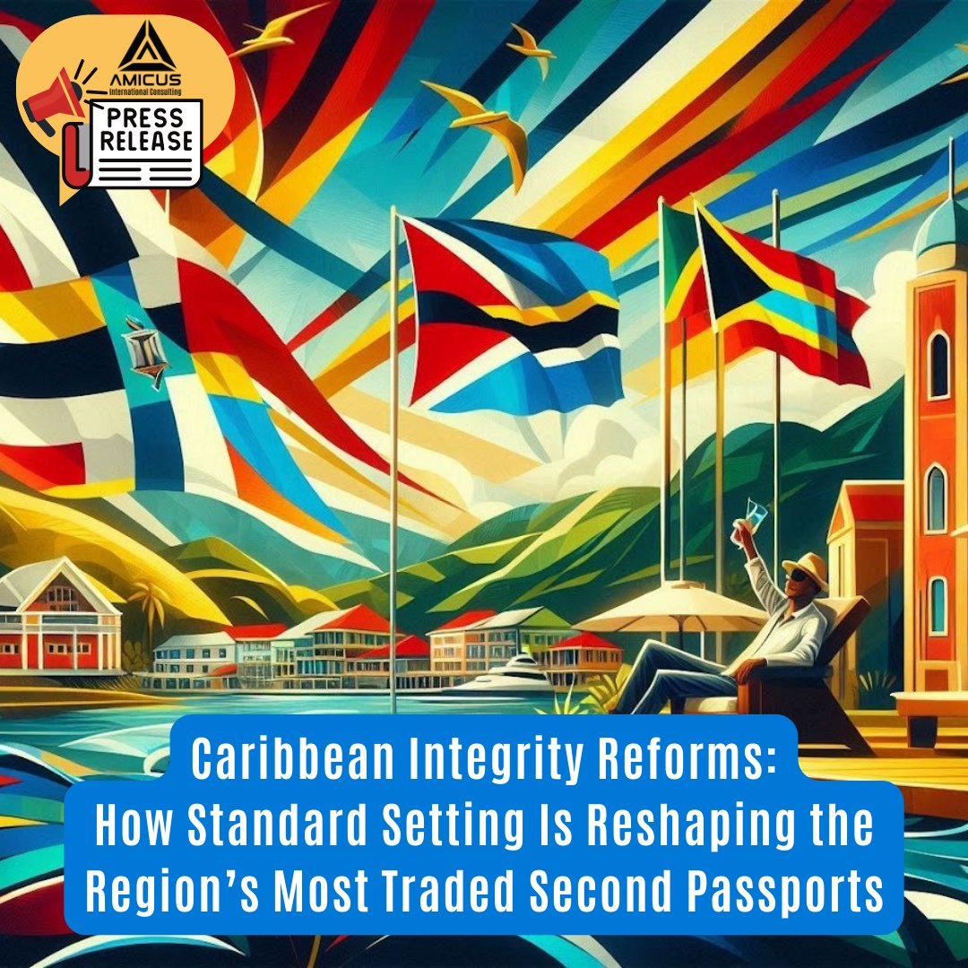 Amicus International Consulting tweet media