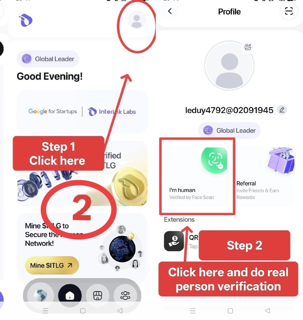 Lê Duy | InterLink Ambassador tweet media