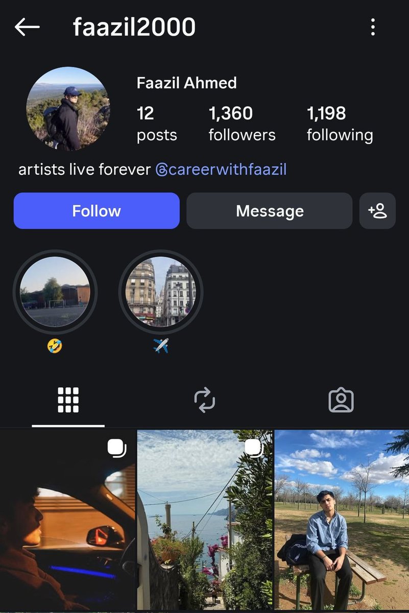 Courageous tweet media