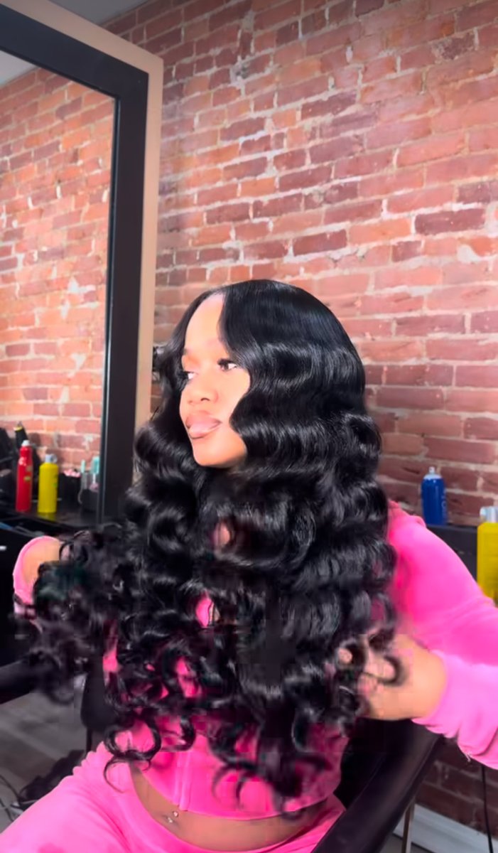sandra597375165's tweet image. #hairdone #salon #HairCare