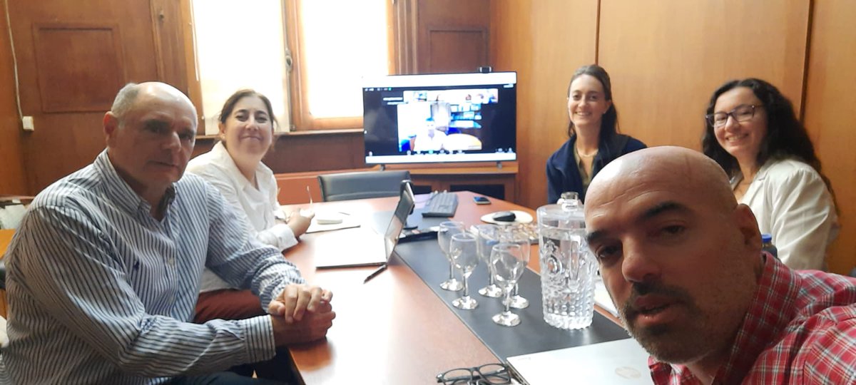Cámara de Semilleristas de la Bolsa de Cereales tweet media