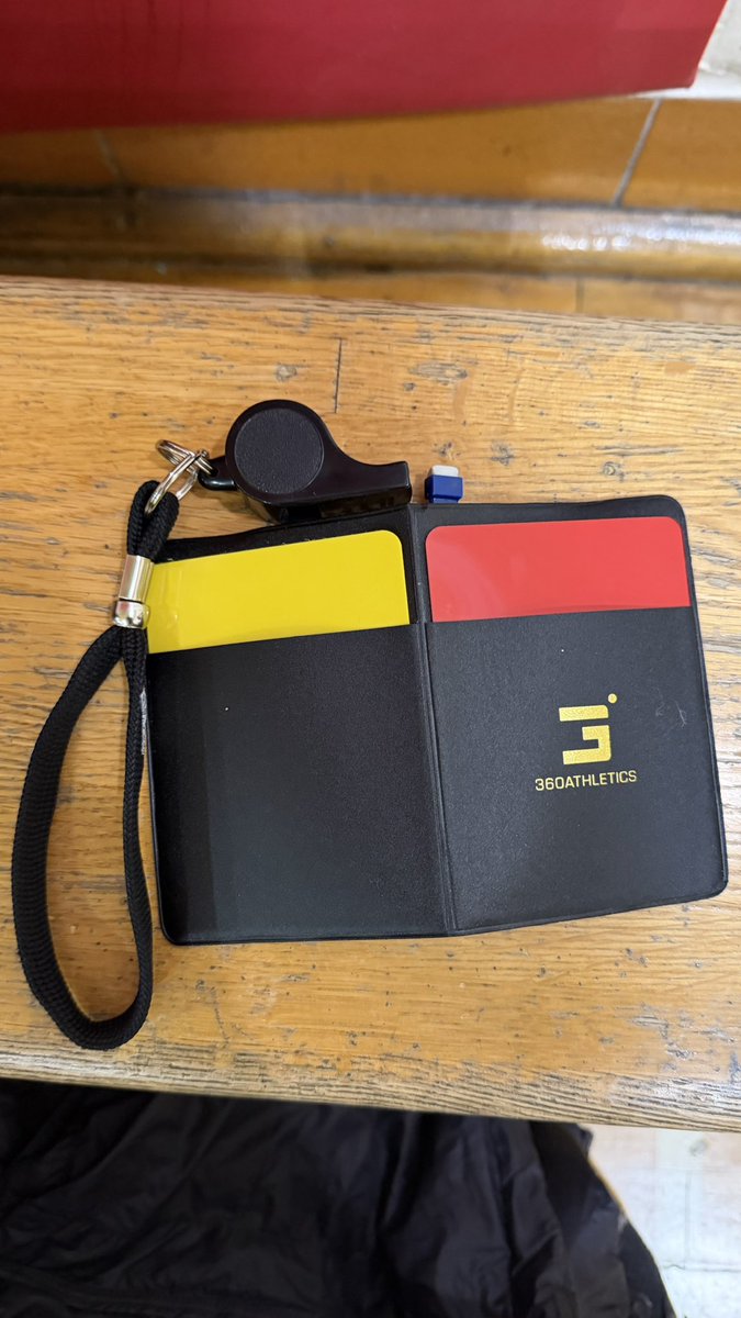 Professor X’s Snatched Wig tweet media