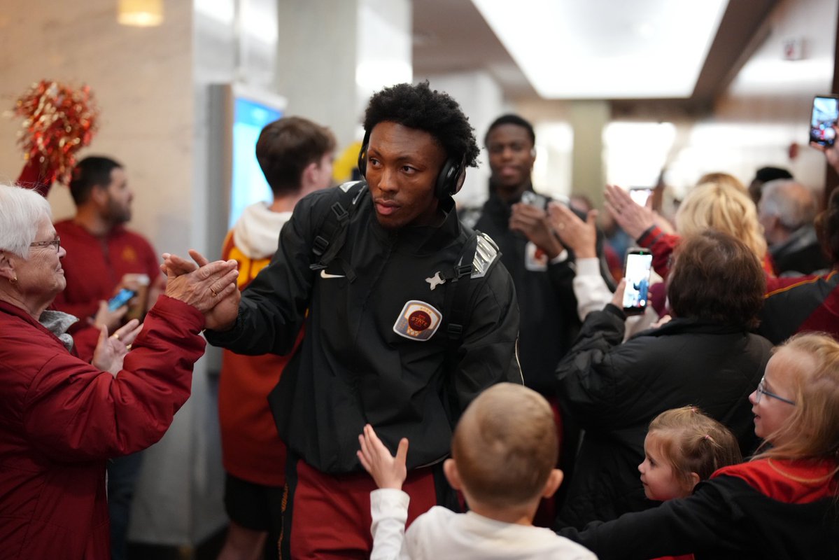 Iowa State Men’s Basketball tweet media