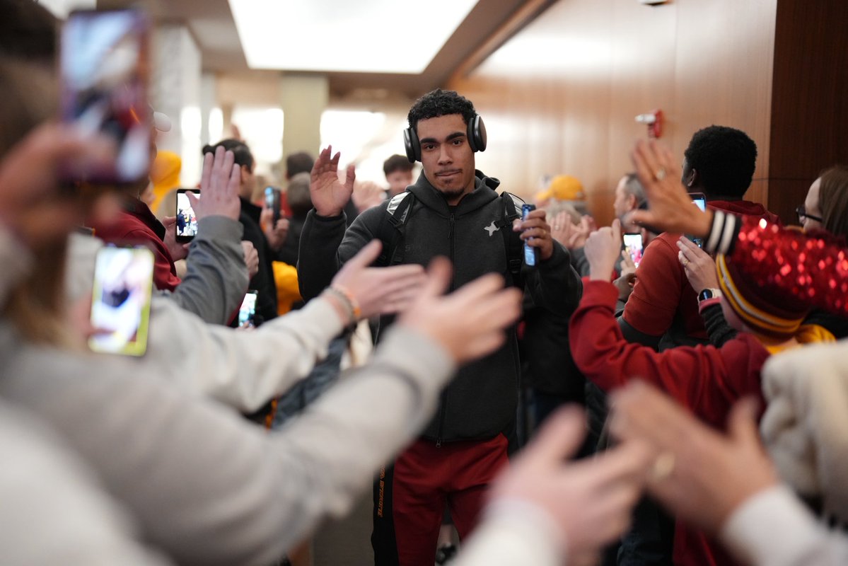 Iowa State Men’s Basketball tweet media