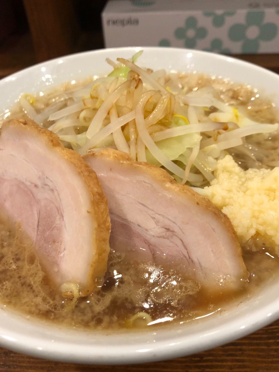 らぁ麺しろ【公式X】 tweet media