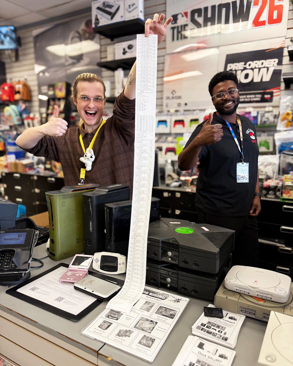 GameStop tweet media