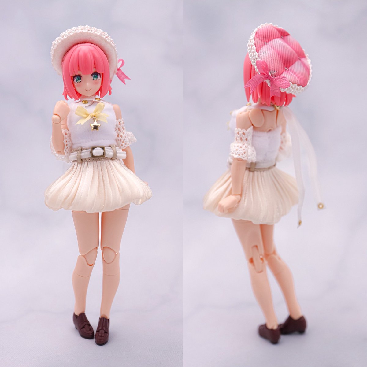 しおぱん工房。 tweet media