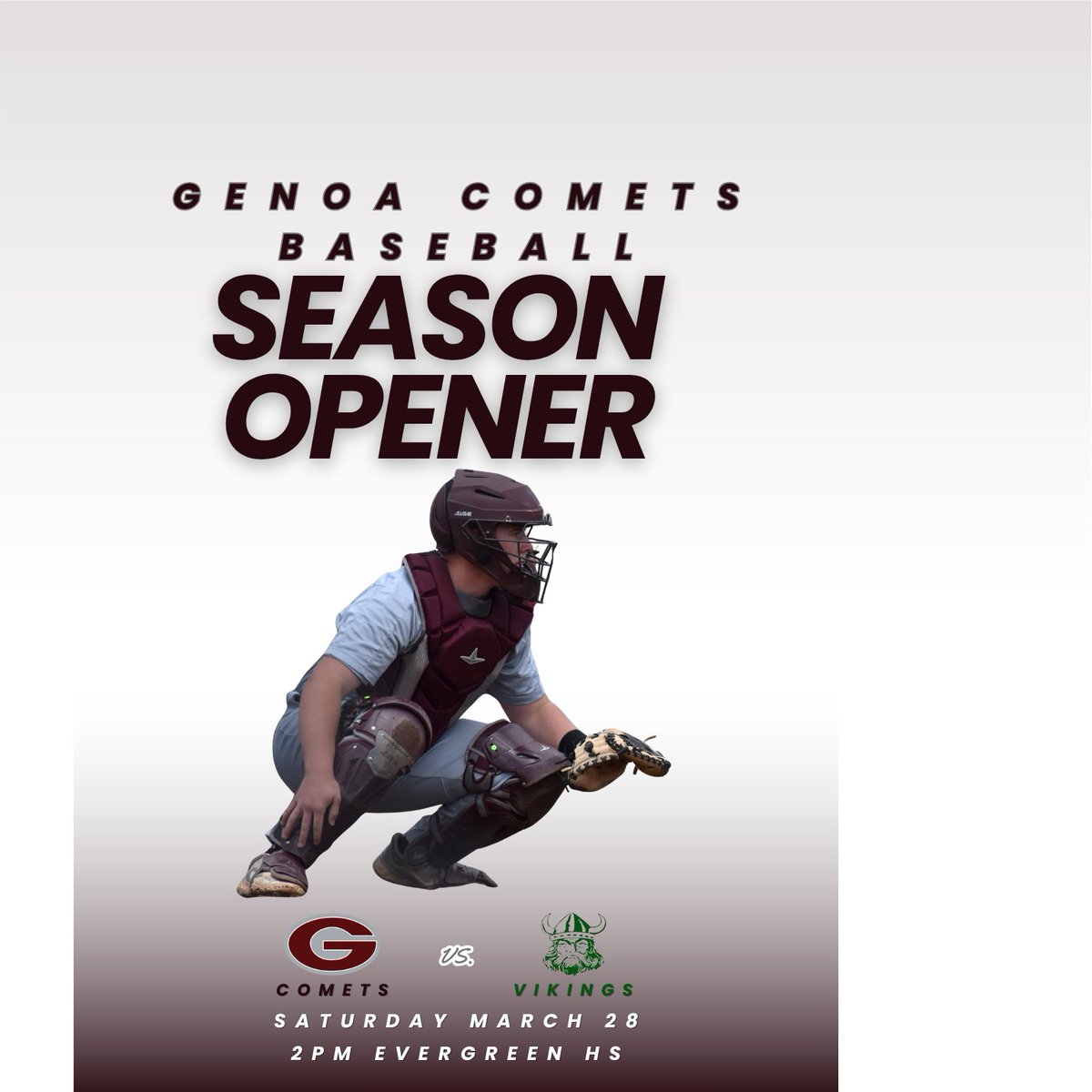 Genoa Baseball tweet media