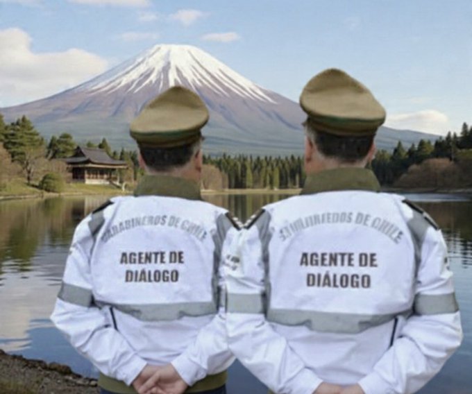 DM Remixes CHILE tweet media