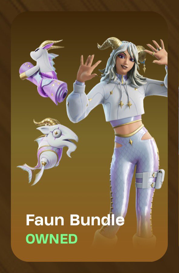 hey besties! 💗💫 I didn’t knew what to choose so i panicked and went for the Faun Bundle because she slays, like she’s so cutesy 🦄 used <a href="/abdxlhxsxxb1/">Abdyy</a> code “ABDYY” to get her! 🌸