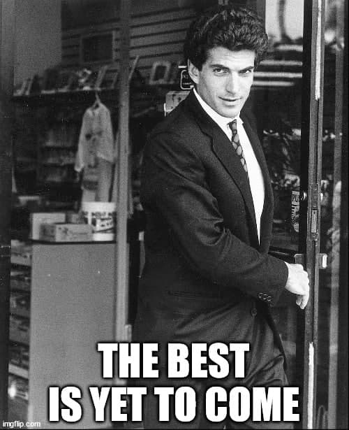 CainLightworker's tweet image. 😉 #JFKJR