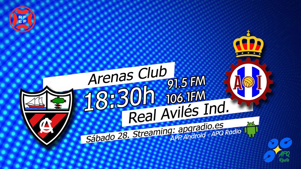 APQ RADIO tweet media