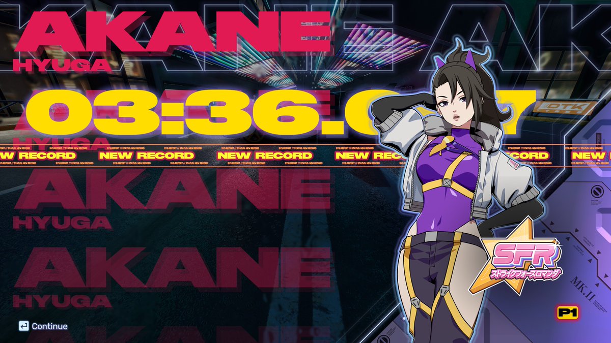 BALLIN_Mad_Game's tweet photo. Mad Game Racing Presents

Screamer

Time Attack

Grade B - Financial District

Member Screamer

Akane - 03:36.067

#1 World Ranking Online Leaderboards

3/27/26

#Screamer
#ScreamerVideogame
#steam
#pcgaming
#MadGameRacing
#steamdeck
#RacingGame
#Milestone
#MilestoneSrl https://t.co/j4WVpsYFt5