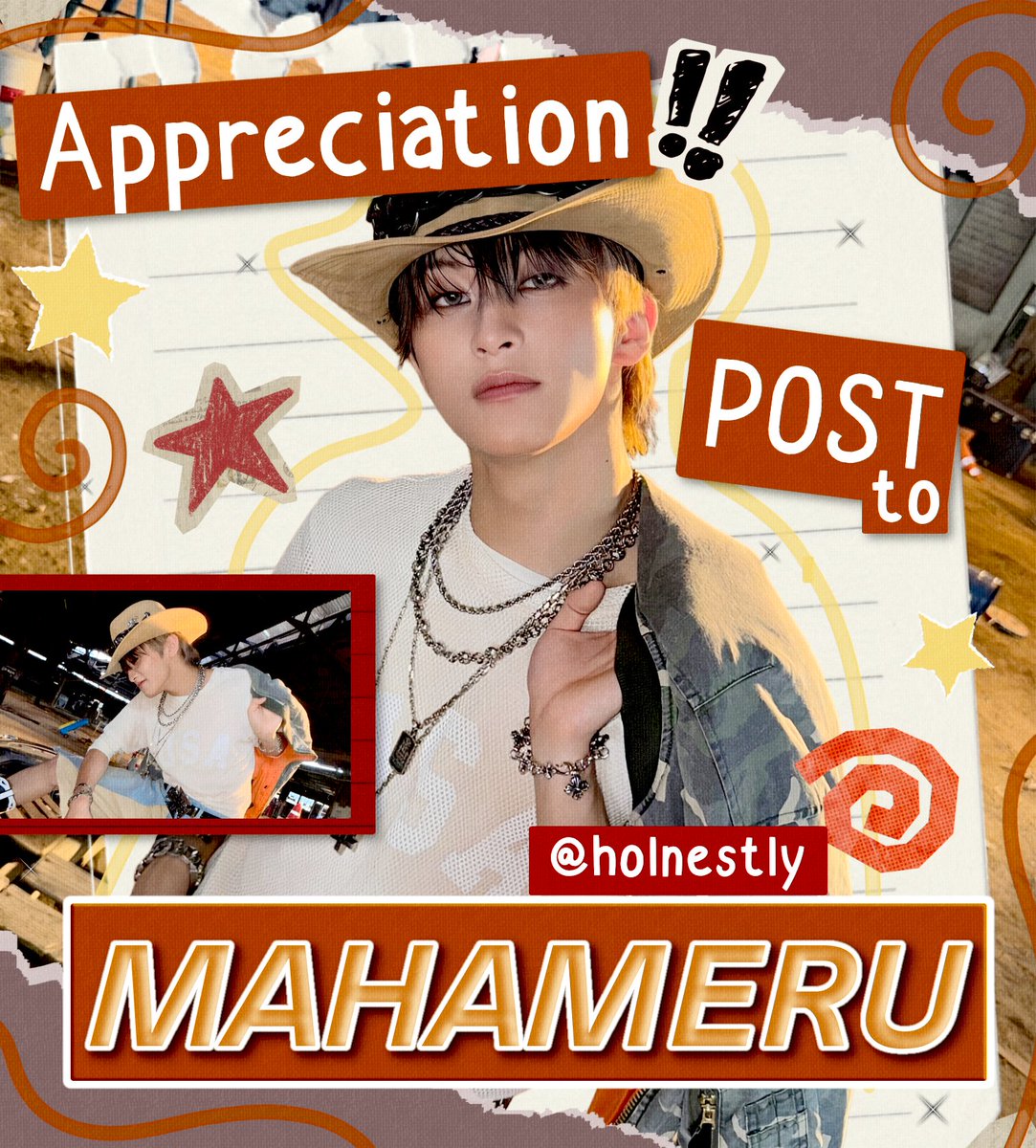 @layoutwochi • wajib mention after DM 🙆 tweet media