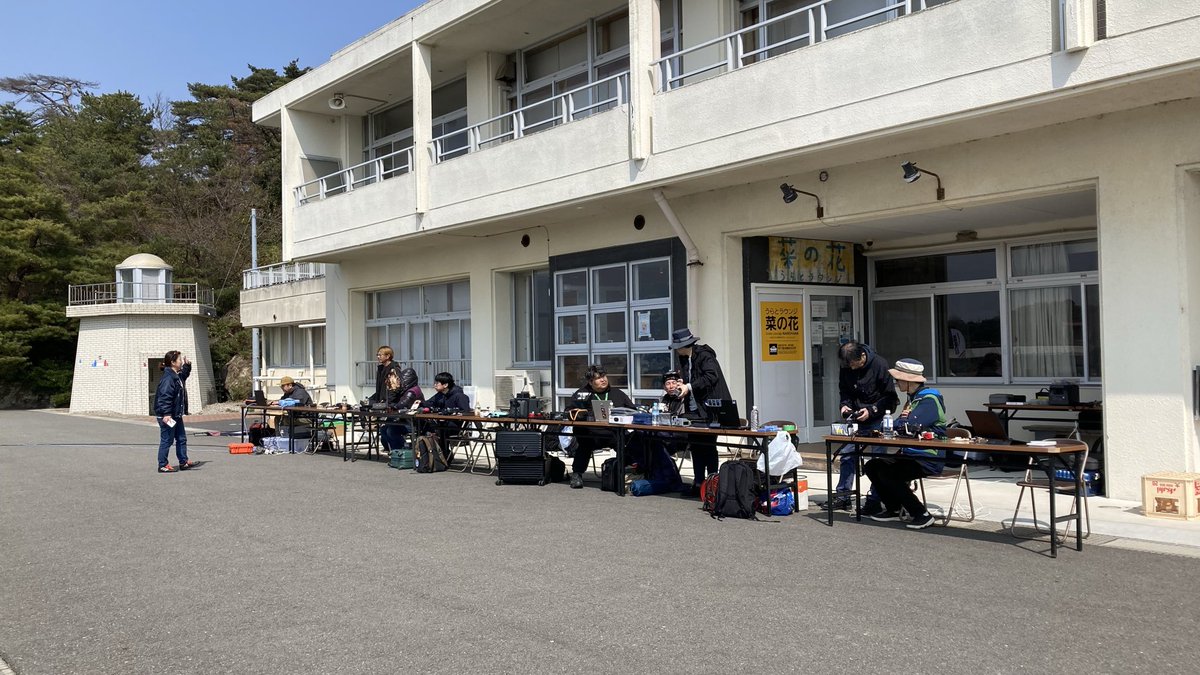 DWSドローンスクール新潟村上 tweet media