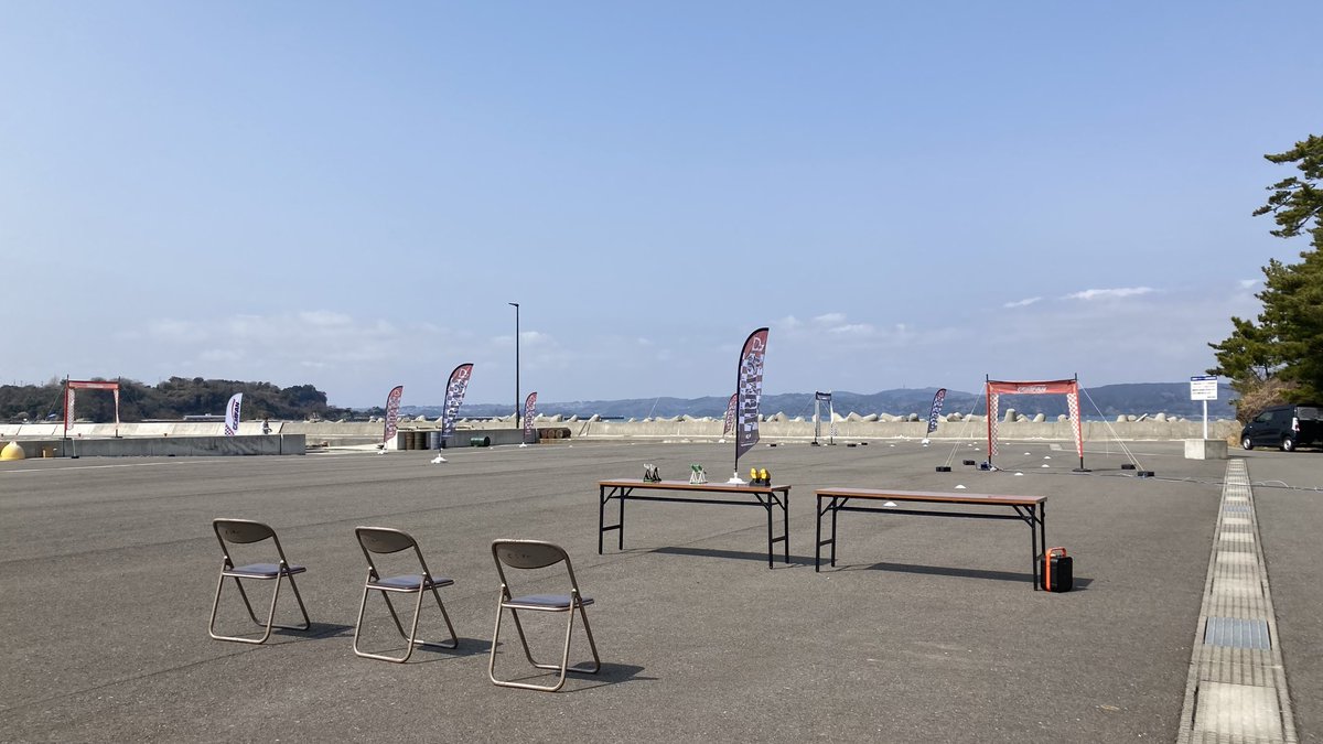 DWSドローンスクール新潟村上 tweet media