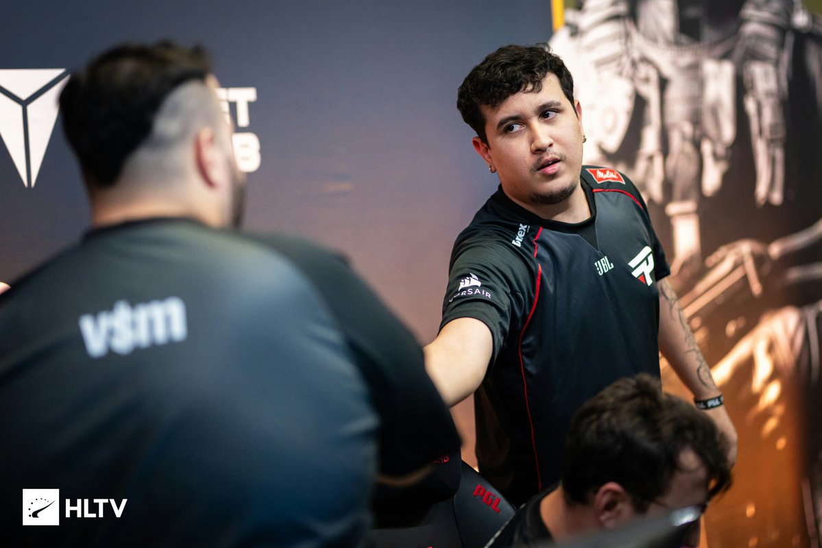 paiN Gaming CS2 tweet media