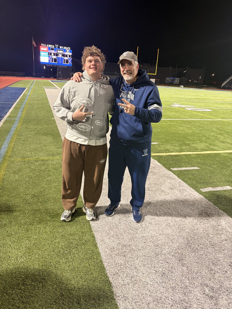 Scott Carmichael ‘27 tweet media