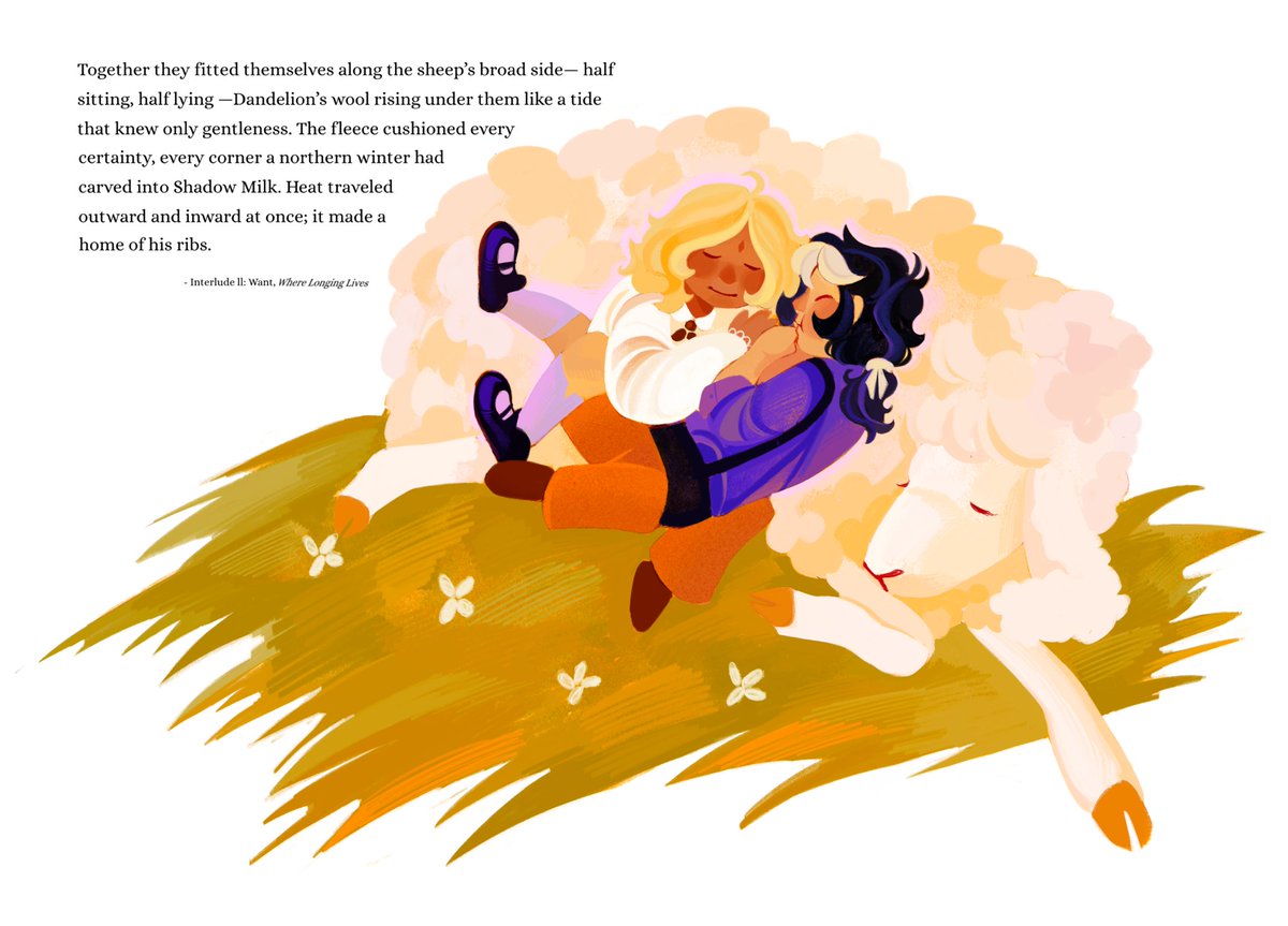 clopiya's tweet photo. there is warmth incarnate in this fic and it will make you ill (by @andyetwegrieve !! ) 
#shadowvanilla #pureshadow https://t.co/68QHHjjAQ3