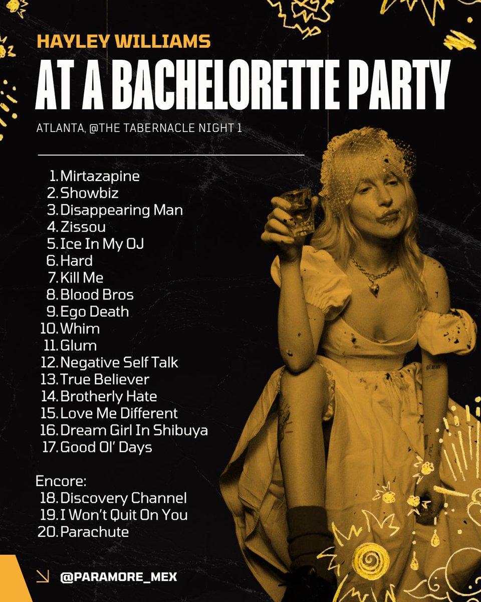 Paramore Mexico 🔆 tweet media