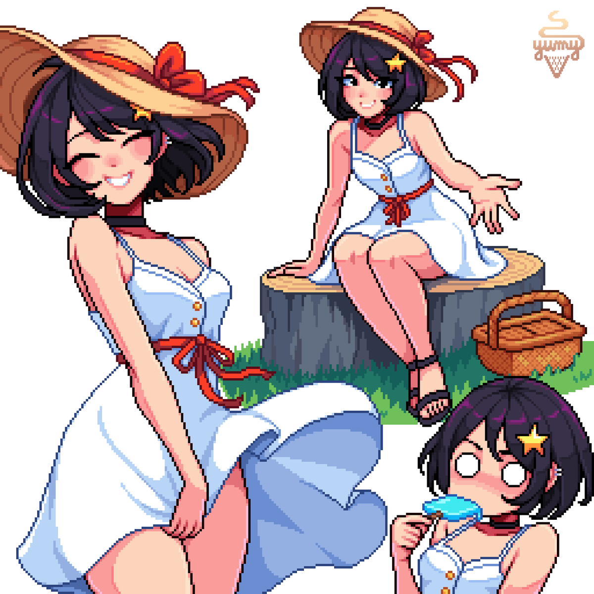 Yumykon ⭐ tweet media