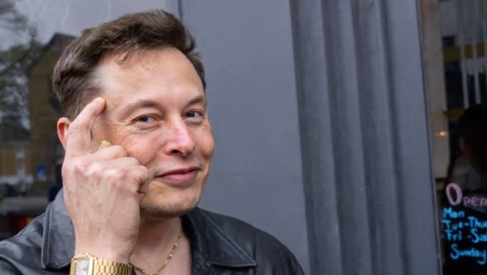 Elon-related coins trend all the time.

Why gamble on different trends? 
Just buy $ELON | <a href="/JustHoldElon/">Elon Coin | $ELON</a>