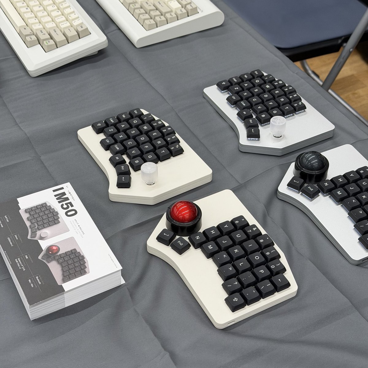 VORTEX KEYBOARD tweet media