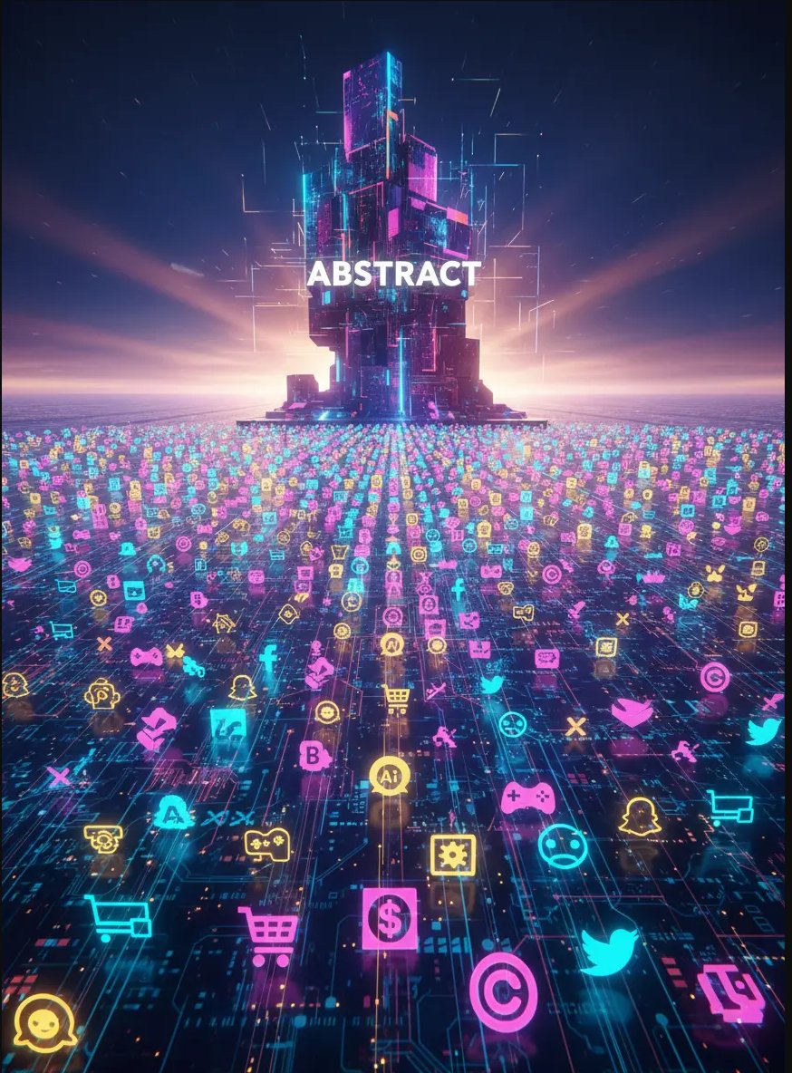 Bebe92390219's tweet photo. @AbstractChainCN  正在被社区定义为消费级科技的前哨站。它不再局限于传统的金融借贷，而是向社交、娱乐、生活方式全面渗透。这种“包罗万象”的雄心，让 @AbstractChain  看起来更像是一个全新的数字文明试验场，引领着 Web3 的未来方向。 https://t.co/E6Kfsh3zNg