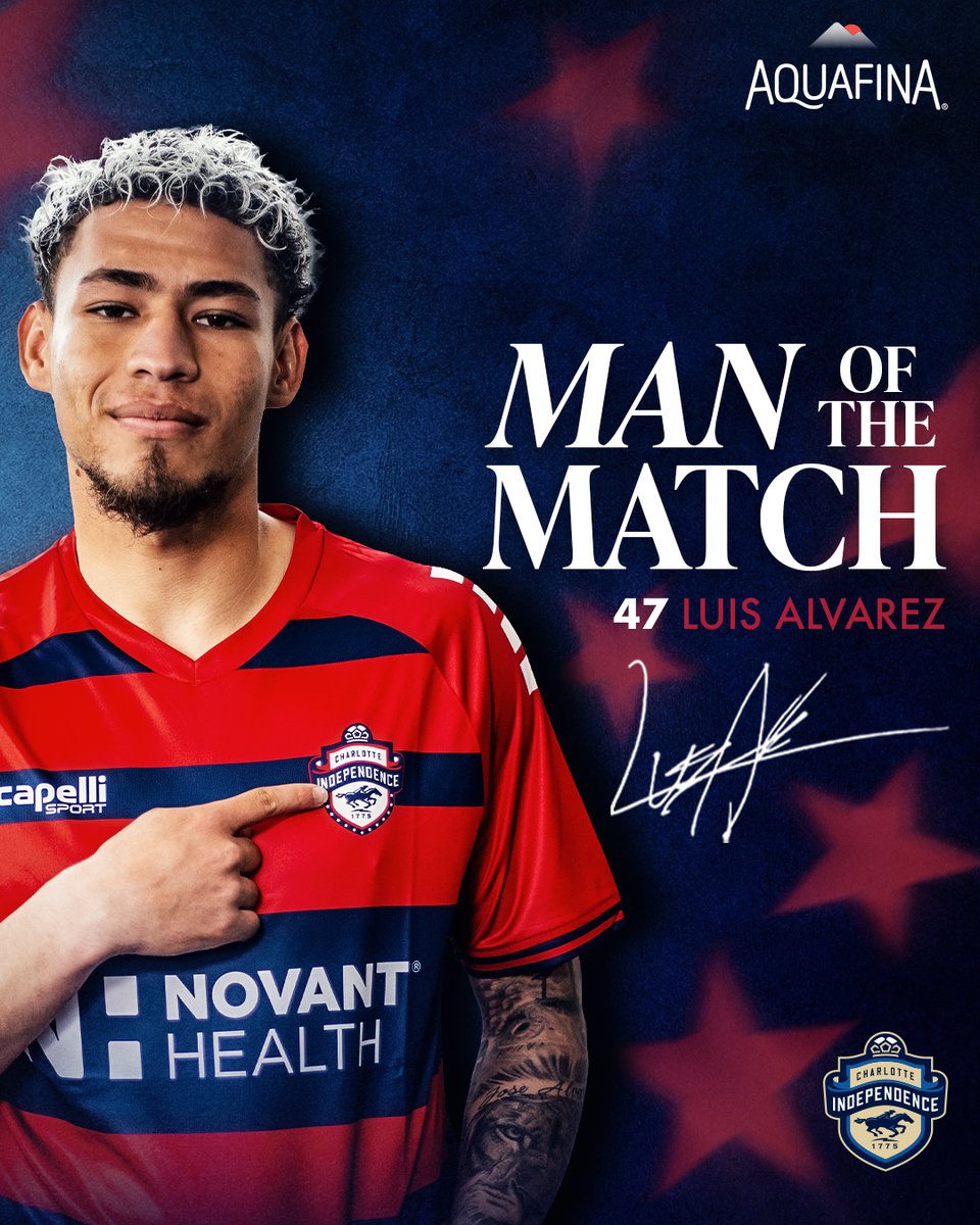 Charlotte Independence tweet media