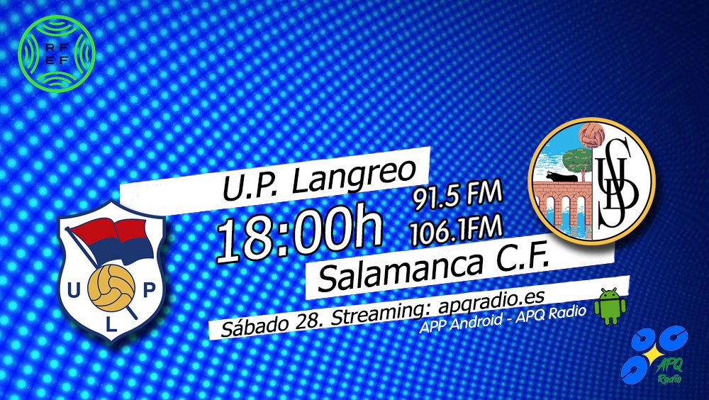 APQ RADIO tweet media