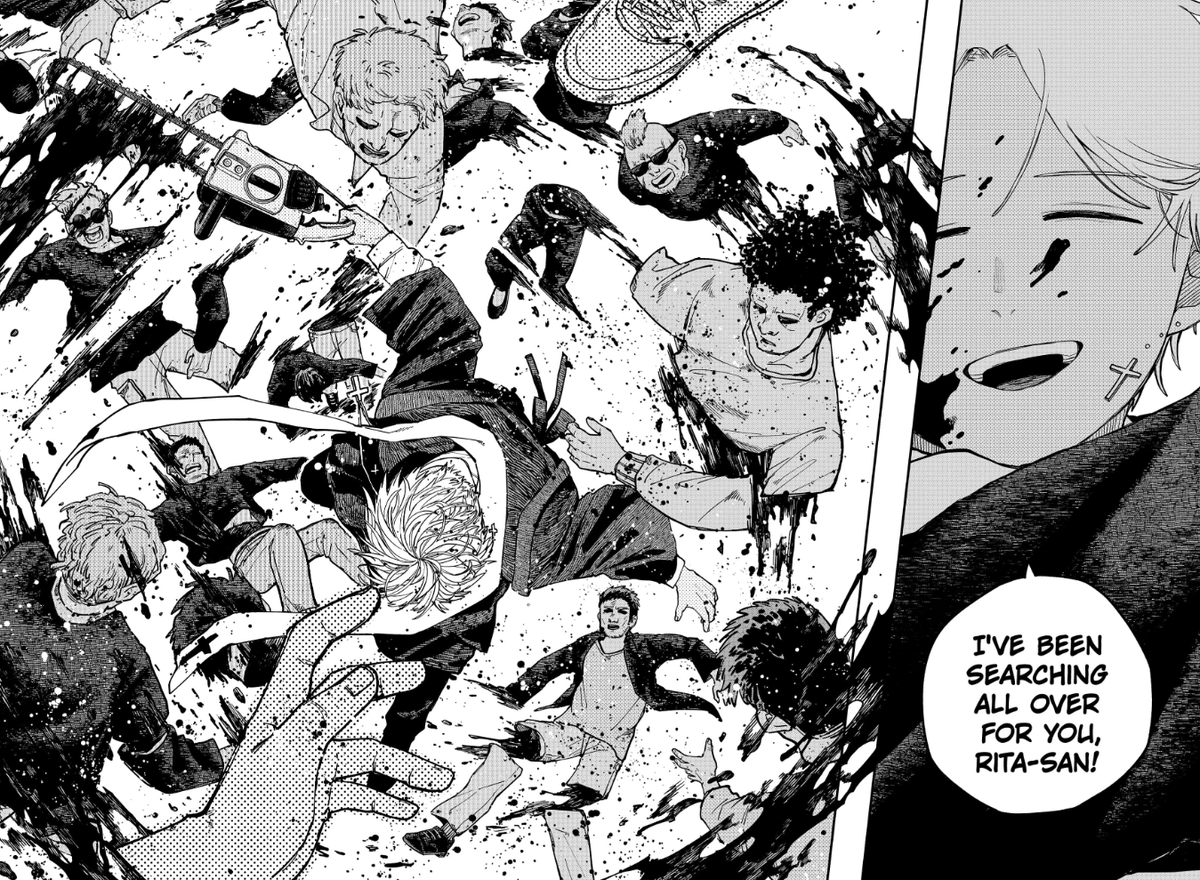 Mac ~ Choujin X brainrot 🙂↕️ tweet media