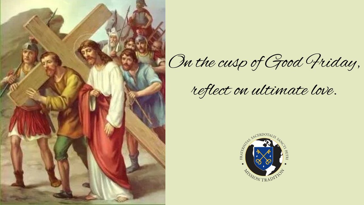 FSSP Mission Tradition tweet media