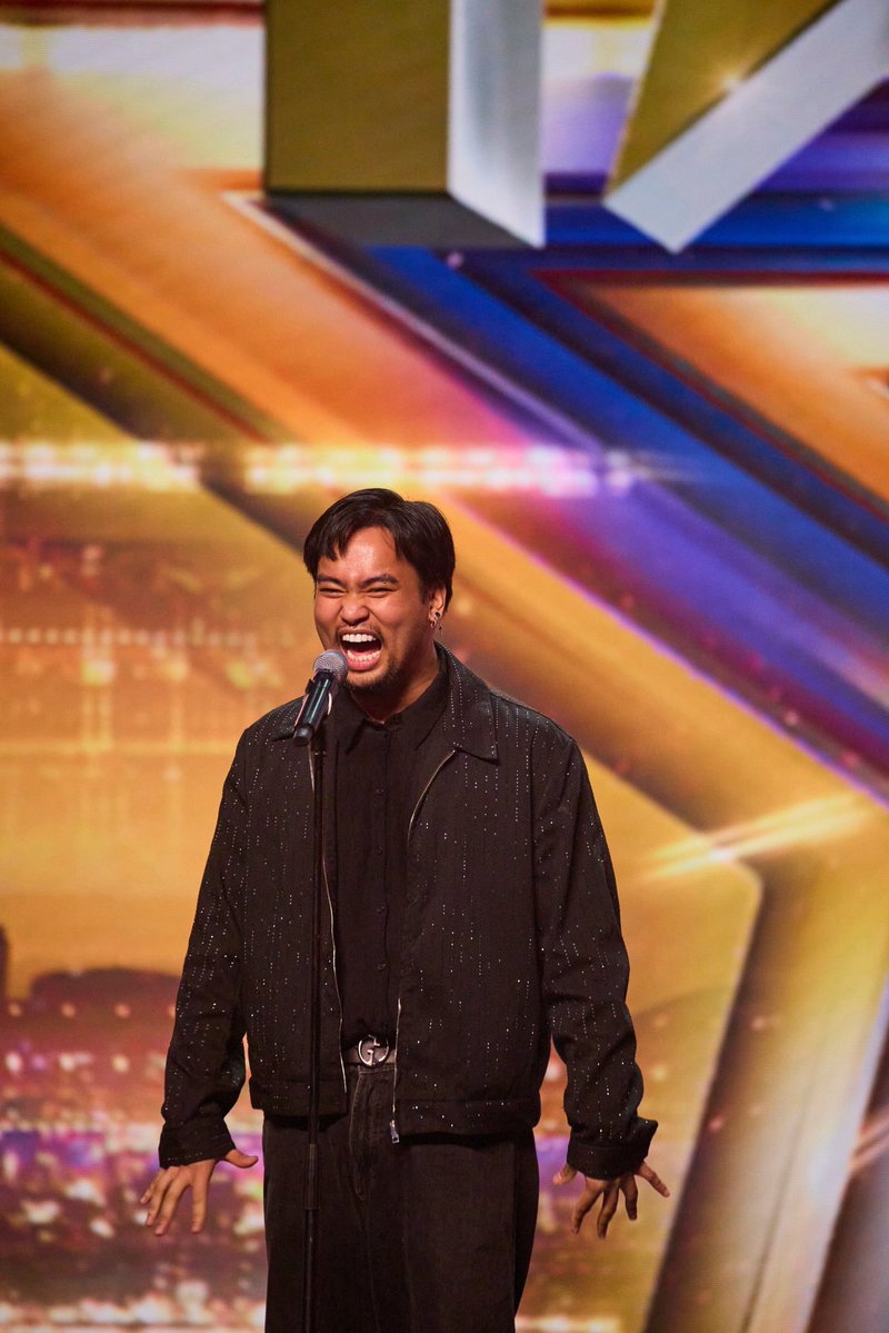 Matty J. tweet media