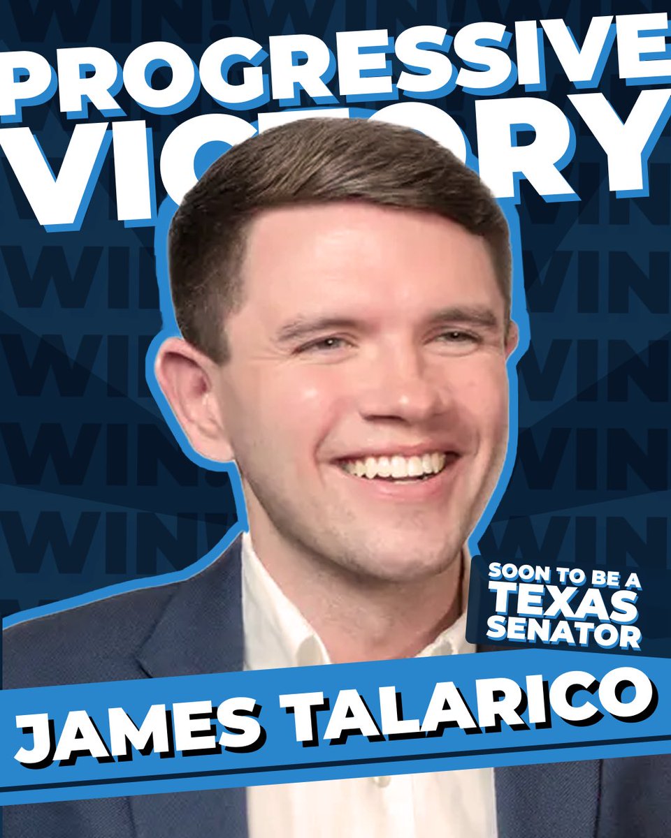 Progressive Victory tweet media