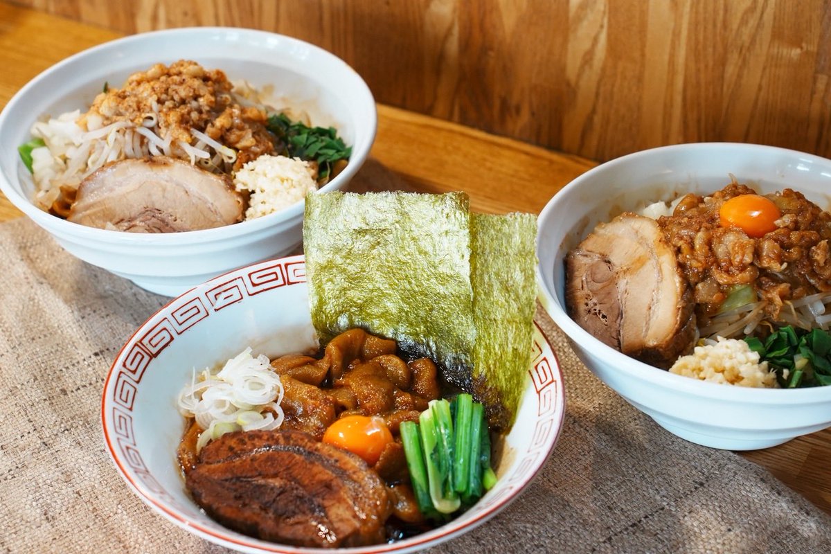 自家製麺88 tweet media