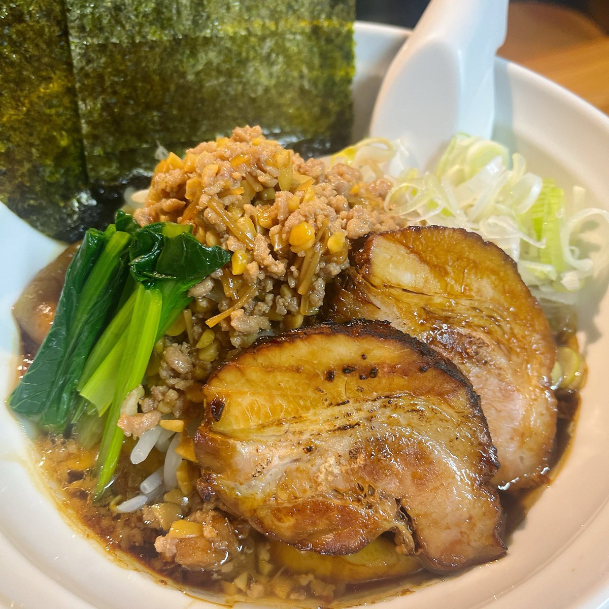 自家製麺88 tweet media